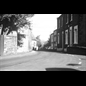 thumbnail Back Lane viewed from The Green in the 1980s