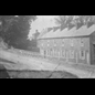 thumbnail The cottages known as 'White Rails' in High Street, taken in the 1920s