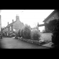 thumbnail Hervey House viewed form the west, across the front garden on the now demolished 'Sebring'